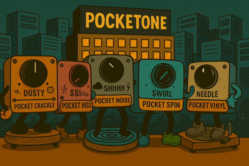 Pocket Crunch