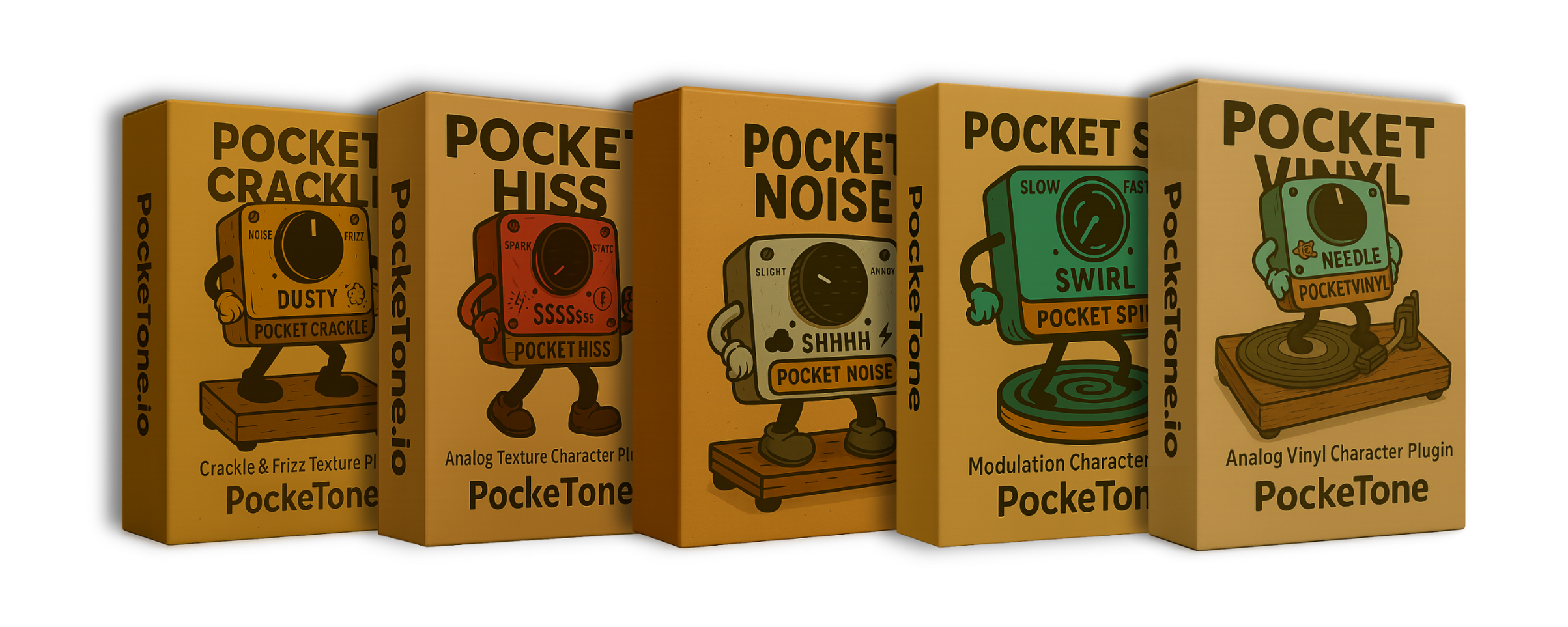 Pocket Crunch